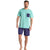 Pijama Verano Hombre Algodón C2
