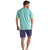 Pijama Verano Hombre Algodón C2