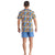Pijama Algodón Hombre Verano Dragon Ball Z C1
