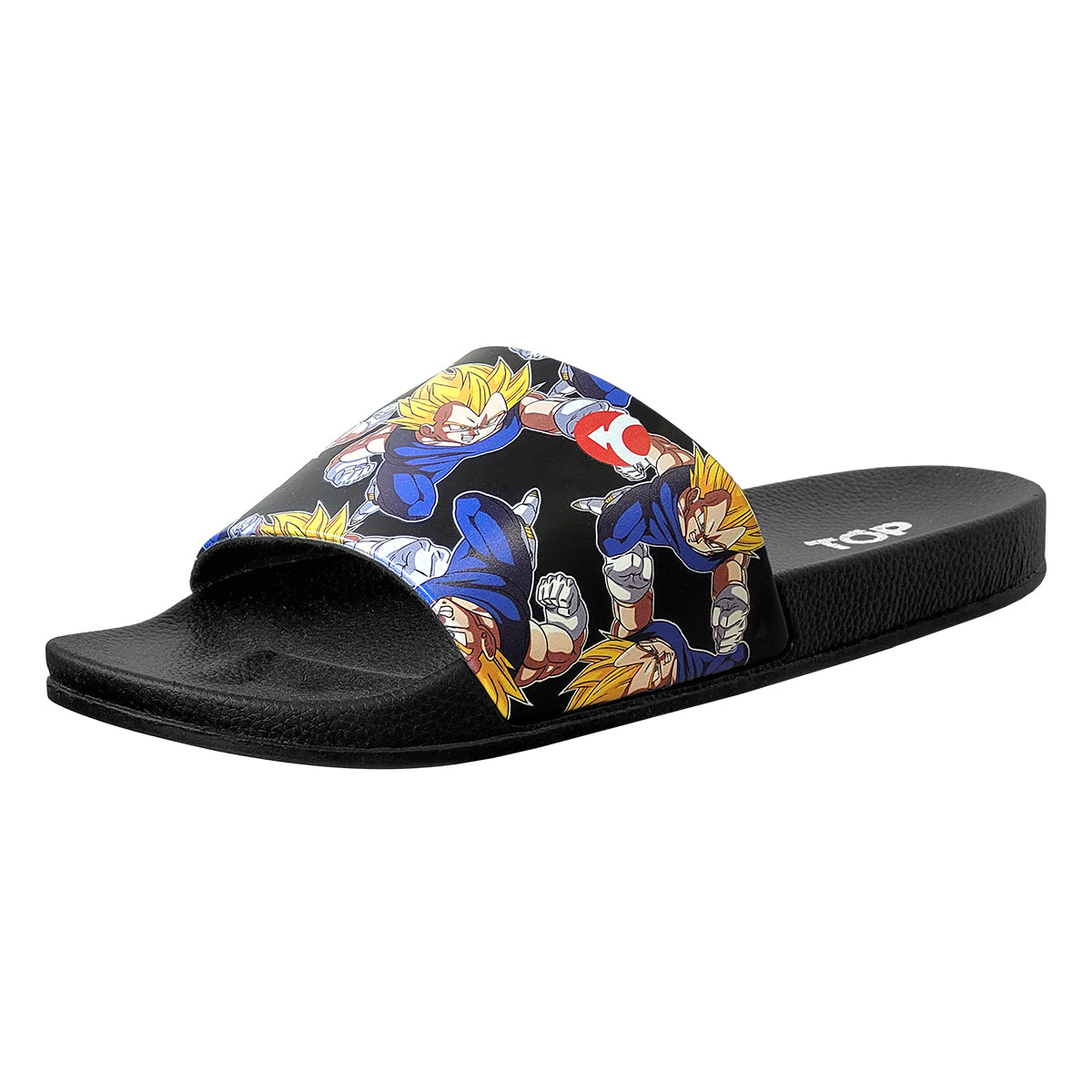 Sandalias Hombre Dragon Ball C2