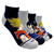 Calcetines Tobilleros Dragon Ball Z Pack 4 C2