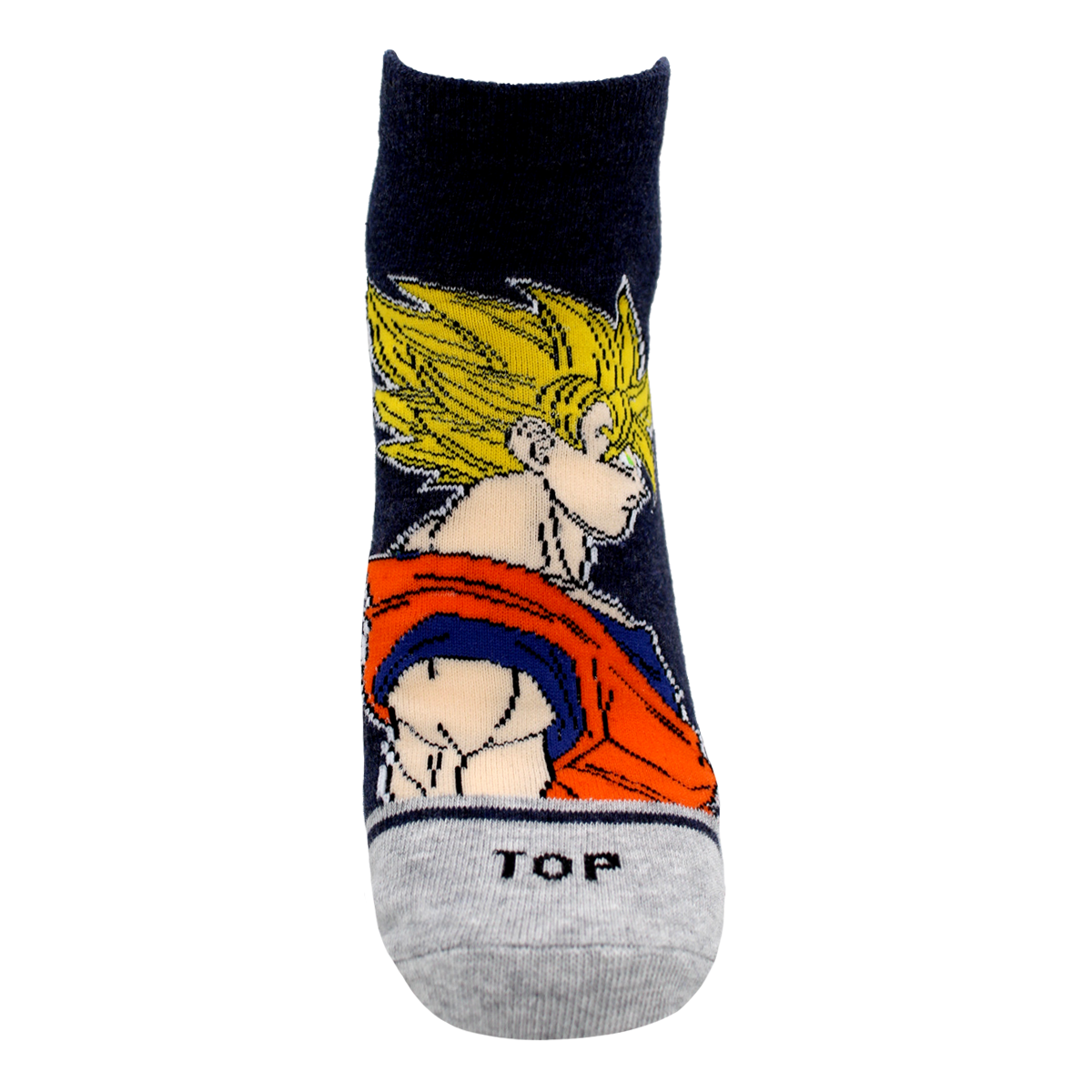Calcetines Tobilleros Dragon Ball Z Pack 4 C2