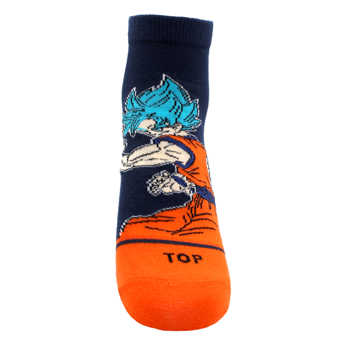 Calcetines Tobilleros Dragon Ball Super Pack 4 C1