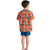 Pijama Algodón Niño Verano Dragon Ball Super C2