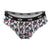 Calzón Bikini Algodón Pack 3 Colo Colo