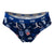 Calzón Bikini Algodón Pack 3 Universidad de Chile