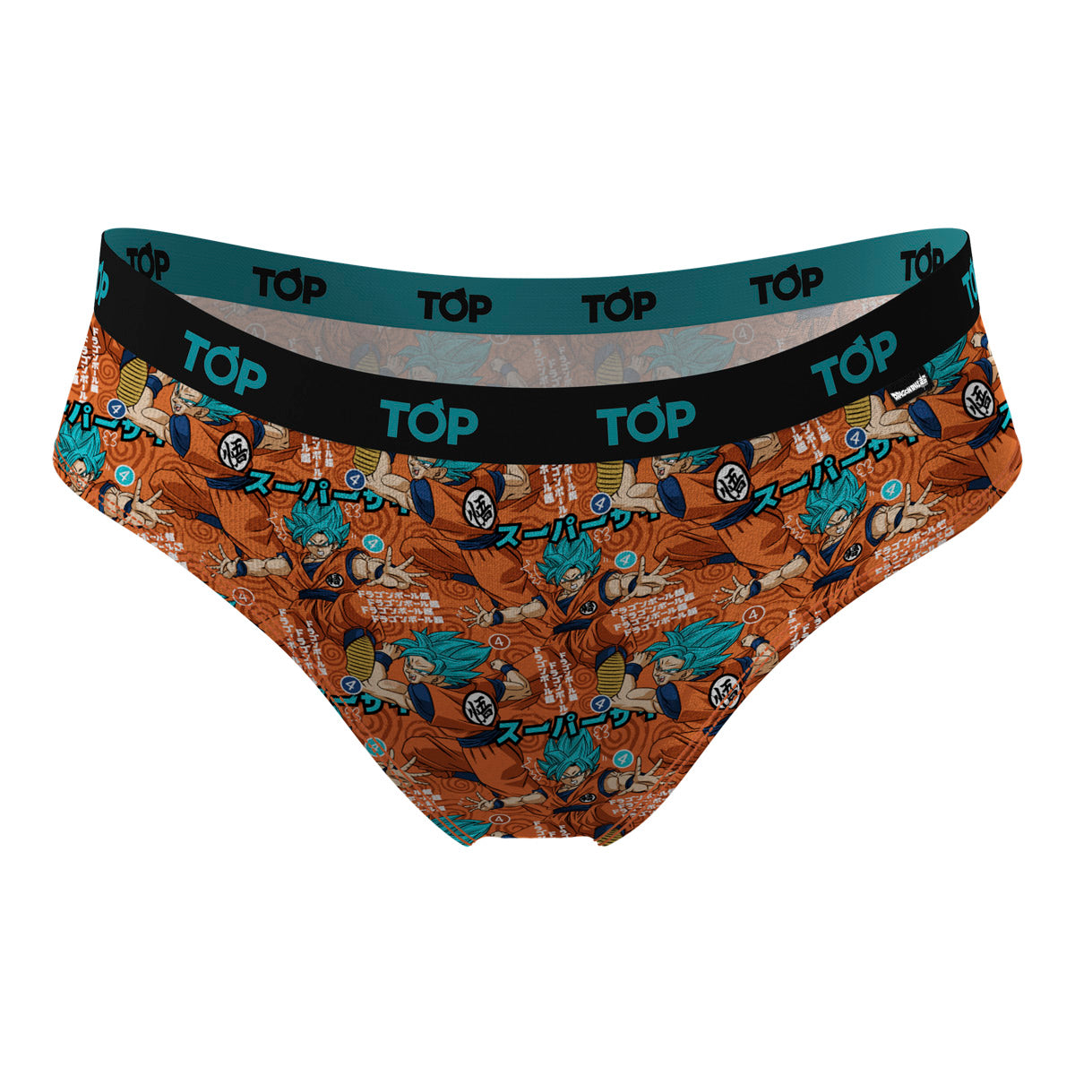 Calzón Bikini Algodón DBS Pack 3 C1