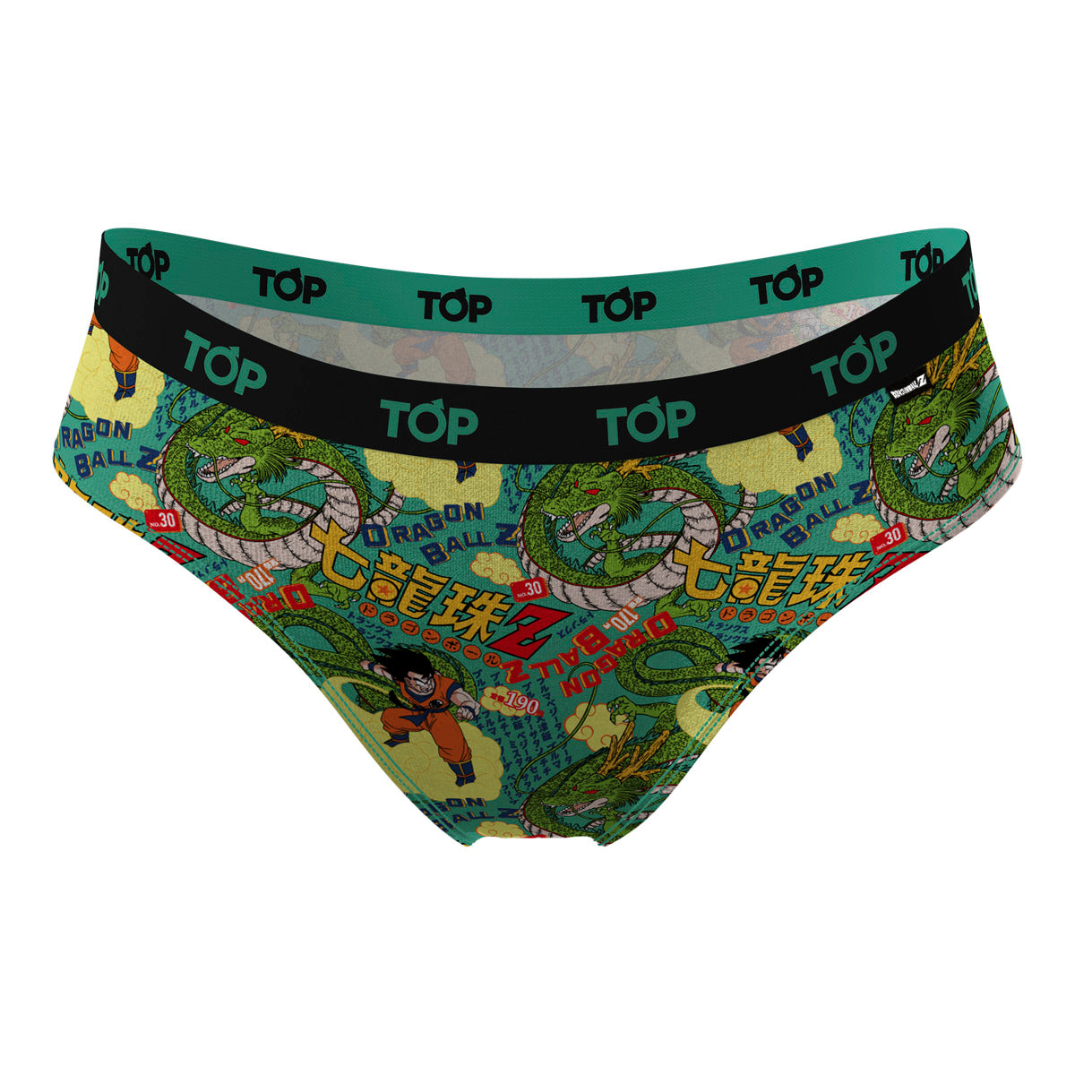 Calzón Bikini Algodón DBZ Pack 3 C1