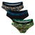 Calzón Bikini Algodón DBZ Pack 3 C1