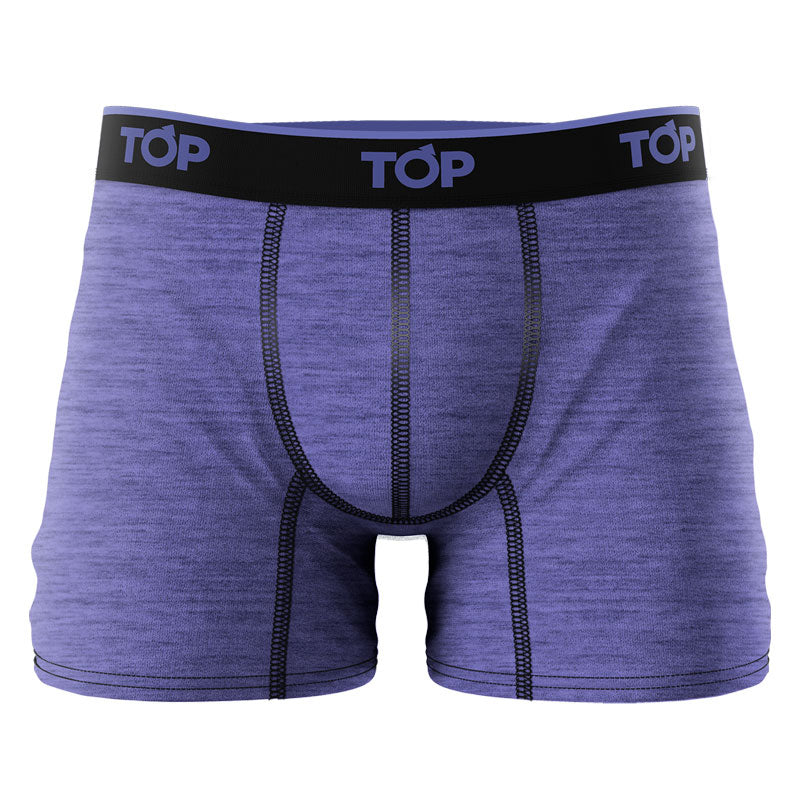 Boxer Medio Bambú Pack 3 C1