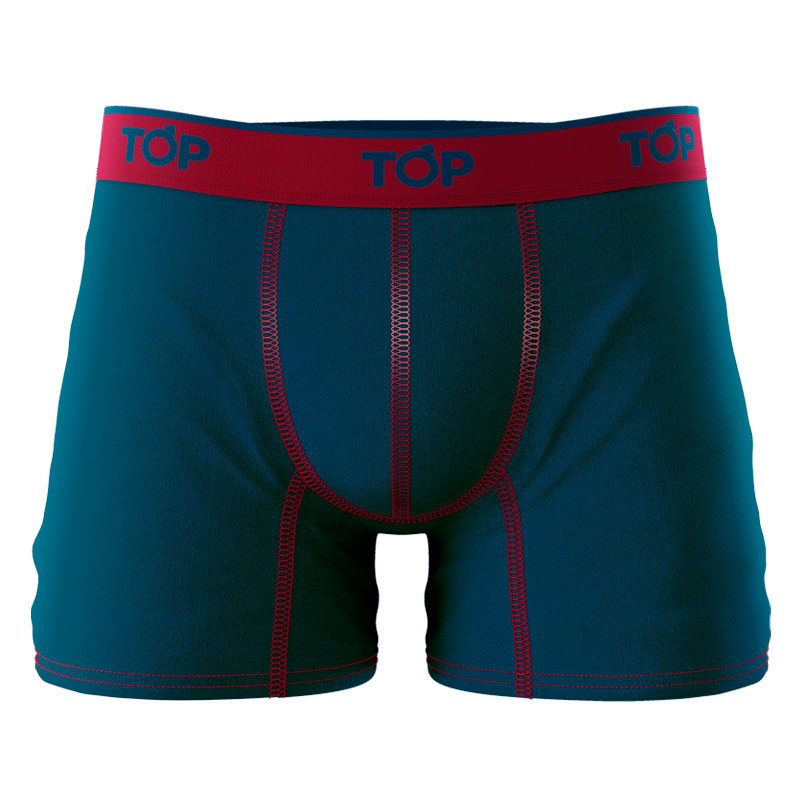 Boxer Medio Bambú Pack 3 C2