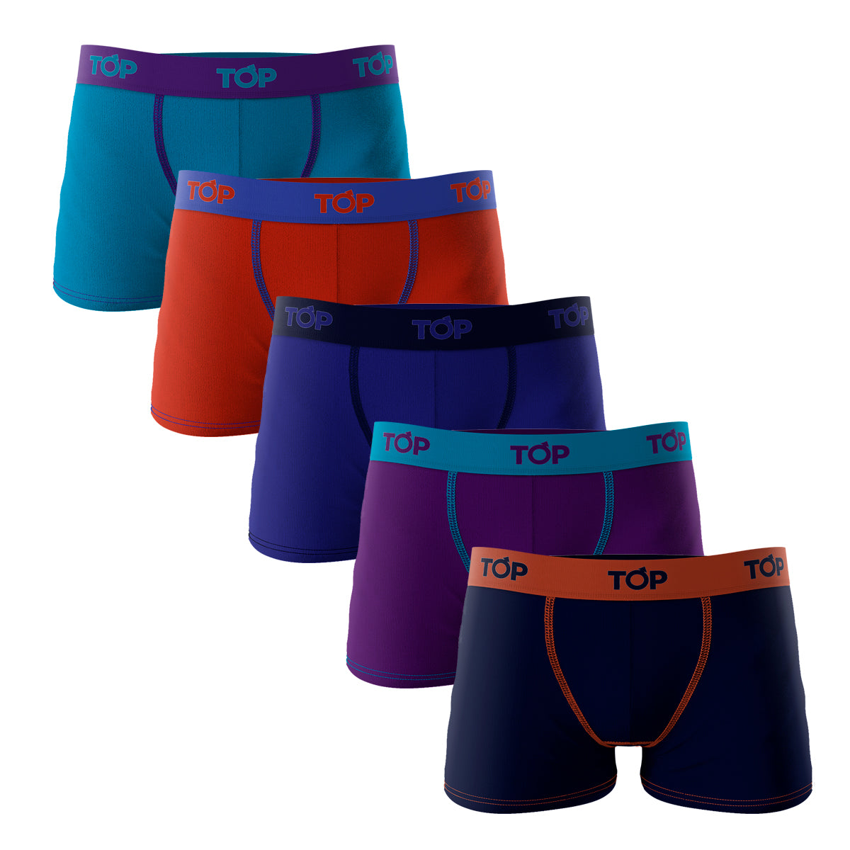 BOXER LISO NIÑO