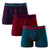 Boxer Medio Bambú Pack 3 C2