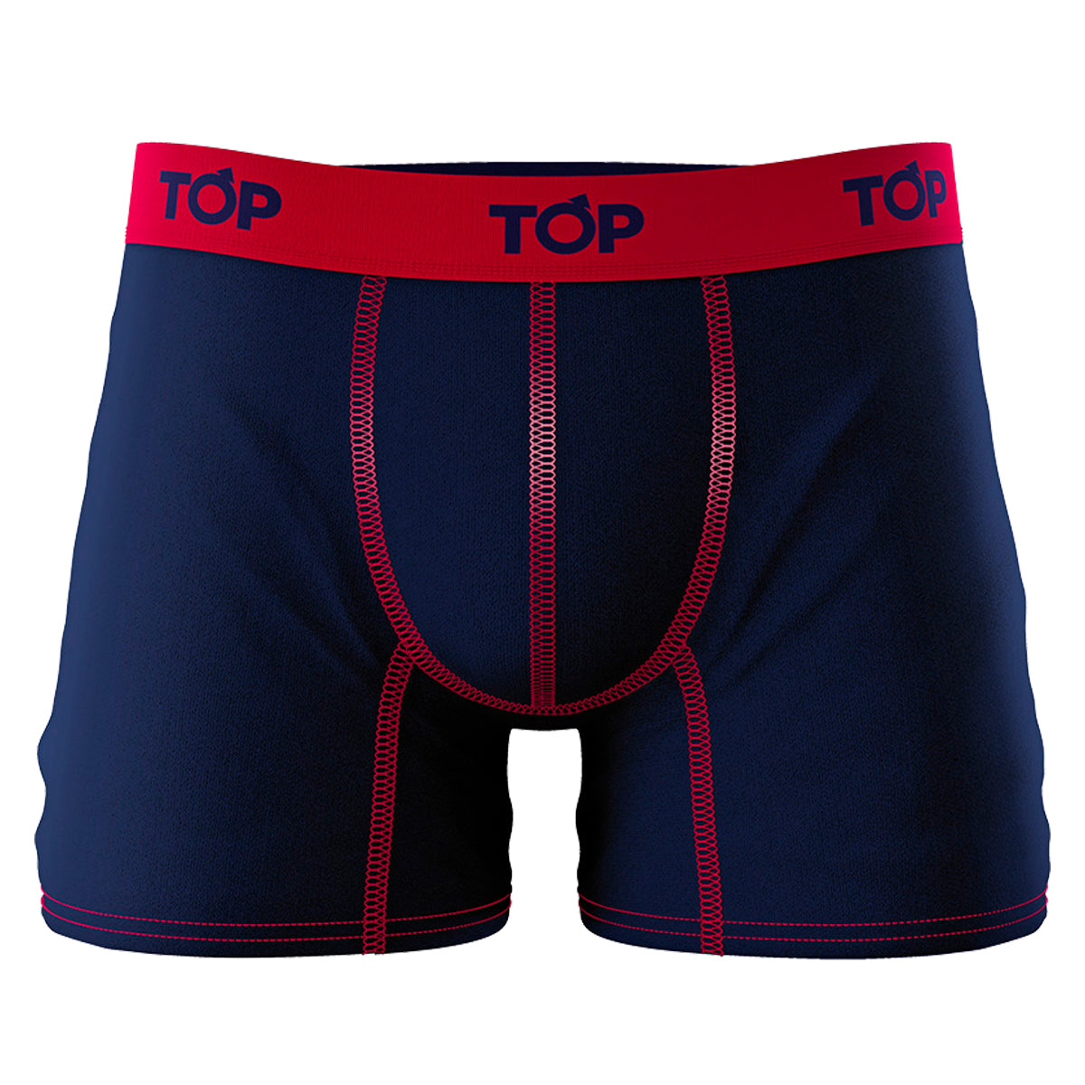 Boxer Medio Algodón Pack 5 C2 Nostalgia