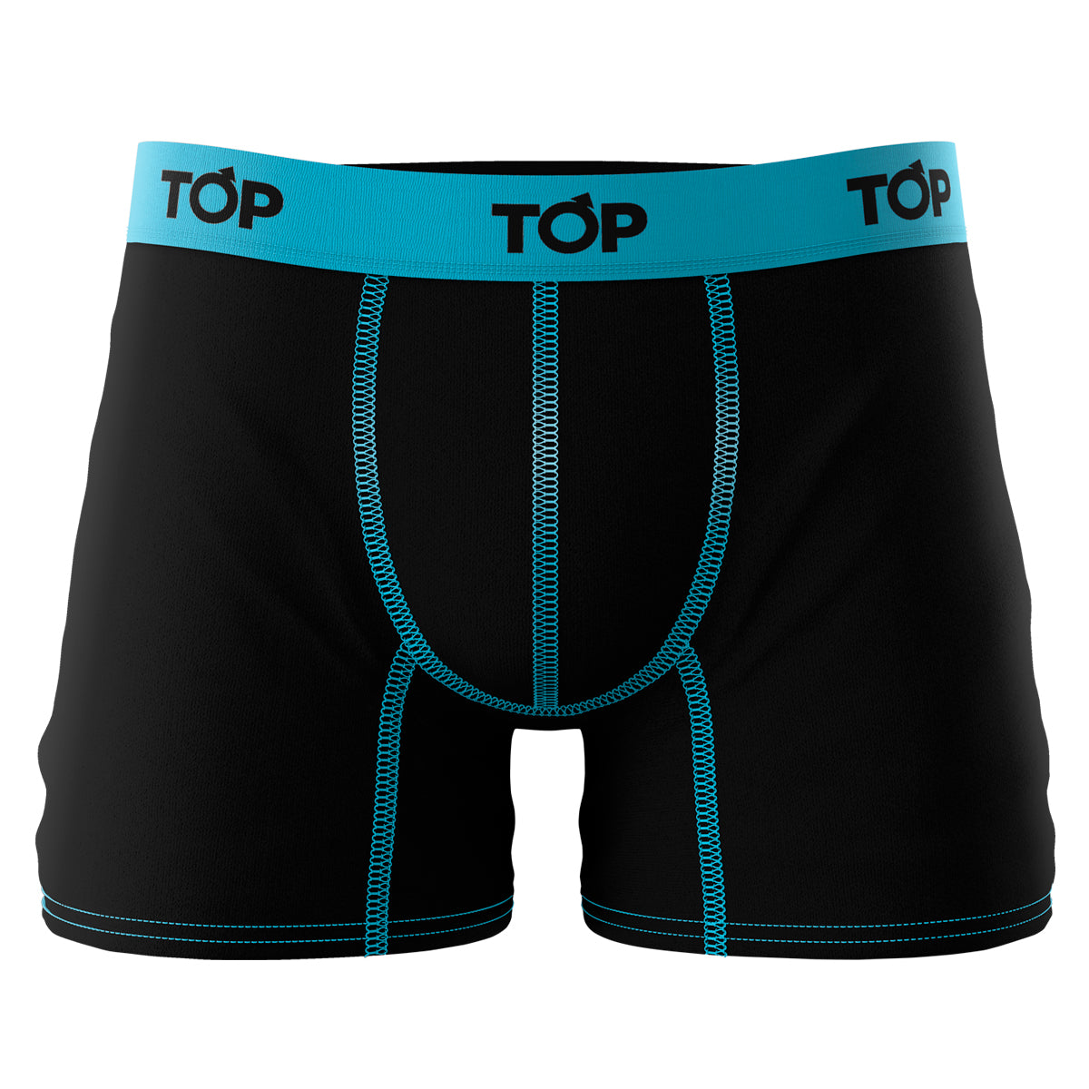 Boxer Medio Microfibra Estampado Pack 3 C2 Nostalgia