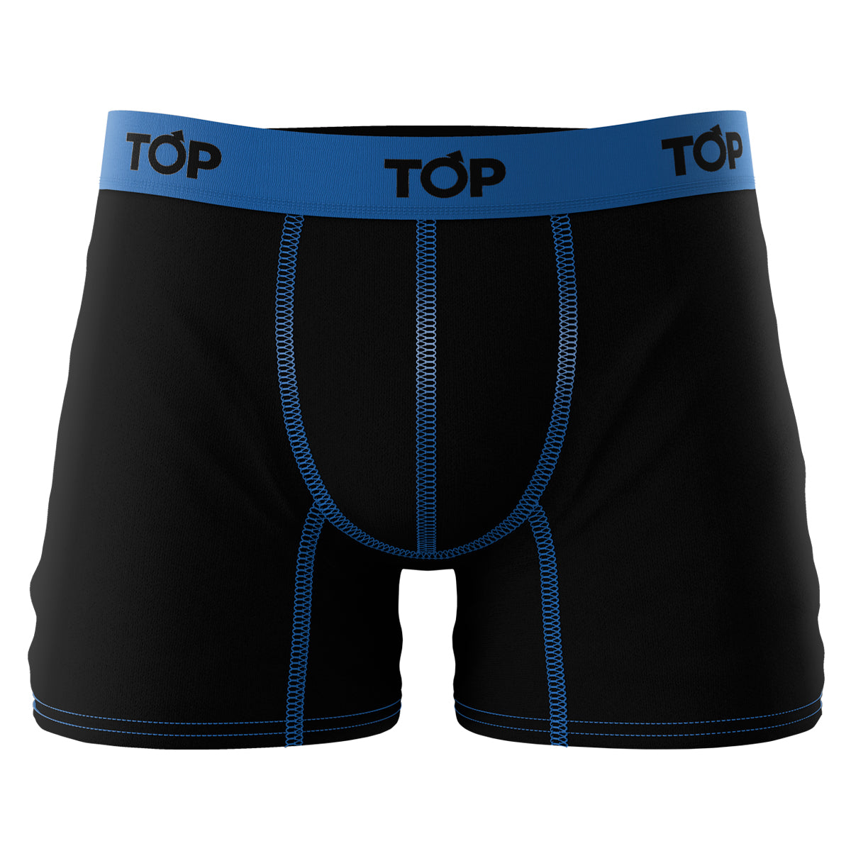 Boxer Medio Microfibra Estampado Pack 3 C3 Nostalgia
