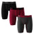 Boxer Largo Algodon Pack 3 C5