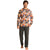 Pijama Algodón Hombre Invierno Dragon Ball Z Goku C1