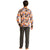 Pijama Algodón Hombre Invierno Dragon Ball Z Goku C1