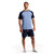 Pijama Algodón Hombre Verano Azul 231C1