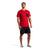 Pijama Algodón Hombre Verano Rojo 232 C2