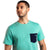 Pijama Algodón Hombre Verano Verde 232 C3