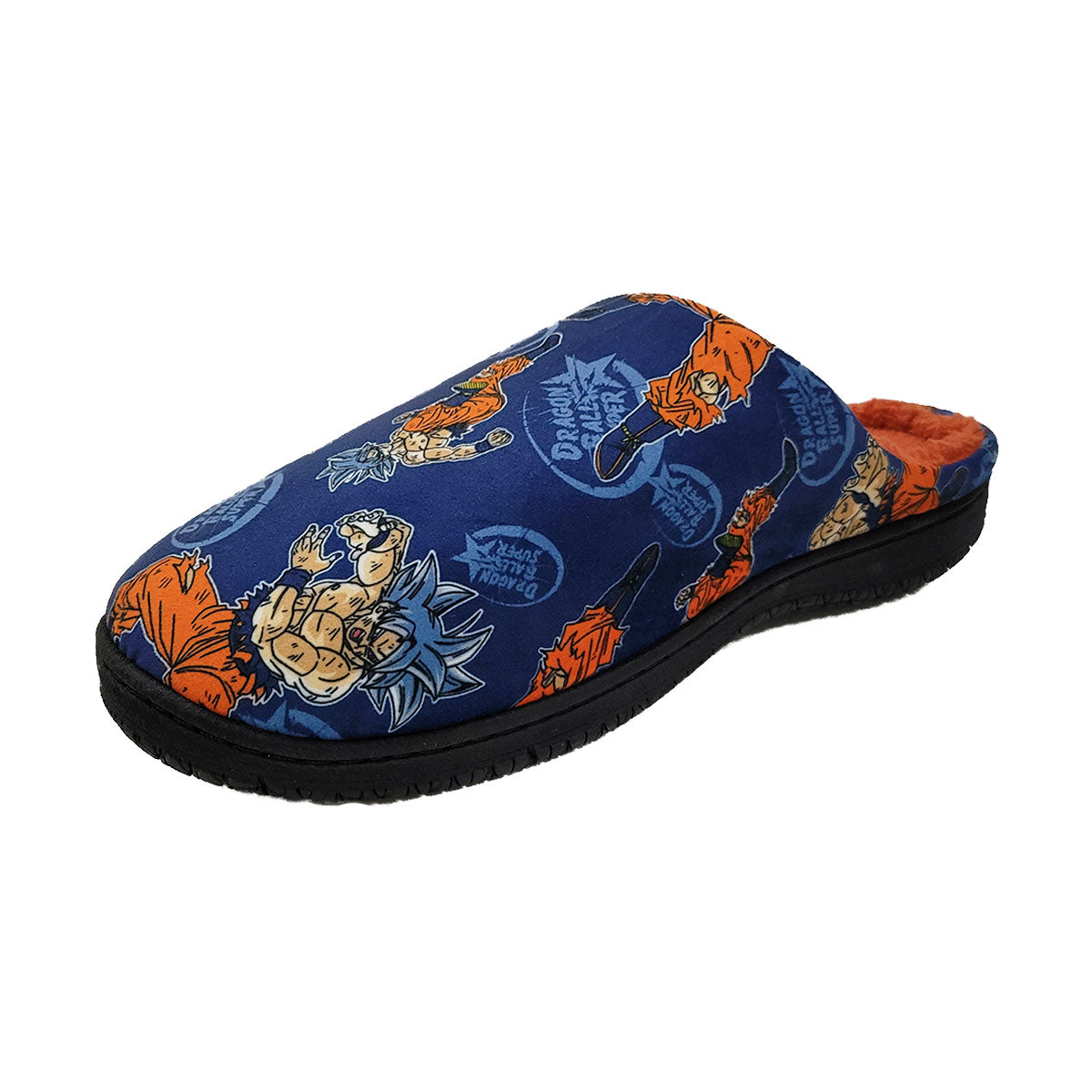 Pantufla Dragon Ball Super Goku C2