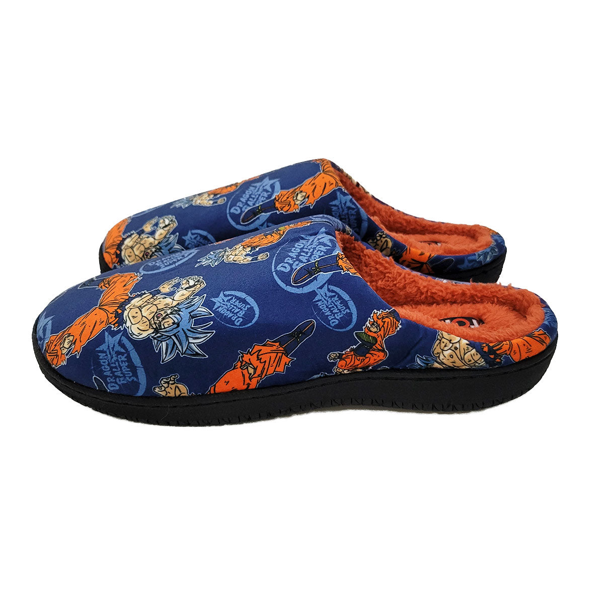 Pantufla Dragon Ball Super Goku C2