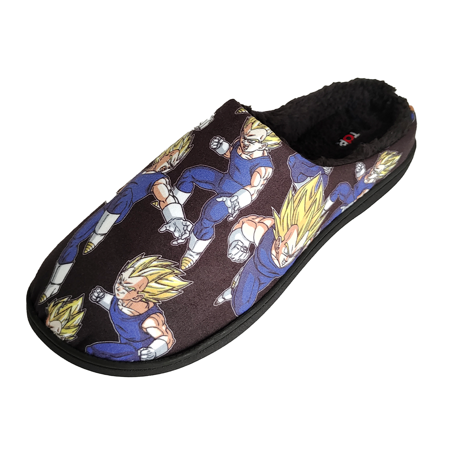 Pantuflas Dragon Ball Vegeta