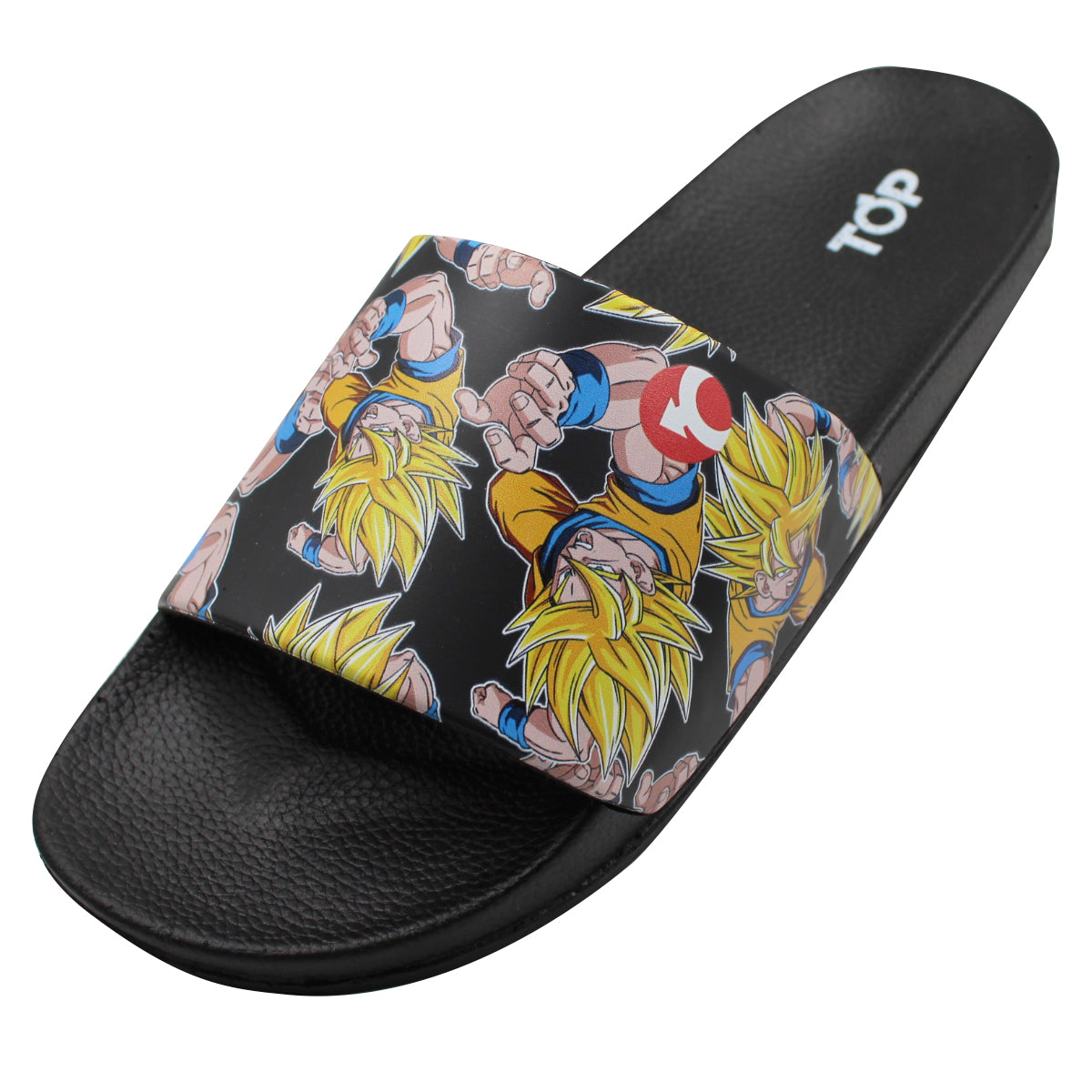 Sandalias Hombre Dragon Ball C1
