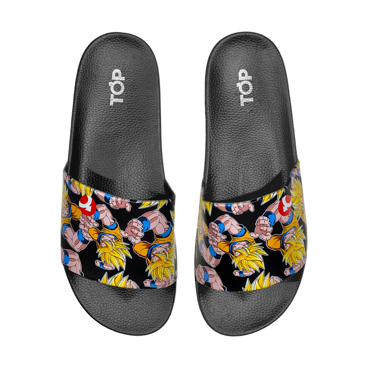 Sandalias Hombre Dragon Ball C1