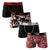 Boxer Niño Algodón Colo Colo Pack 4 C1