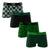 Bóxer Niño Algodón Pack 4 HARRY POTTER C2