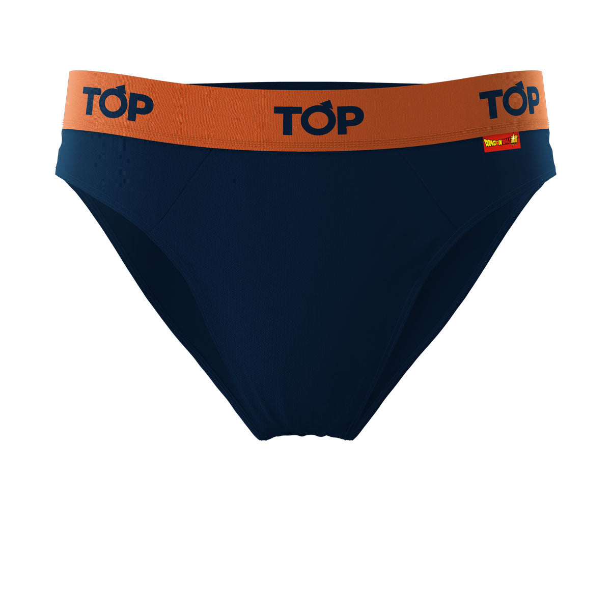 Slip Algodón Pack 4 Dragon Ball Super GOKU