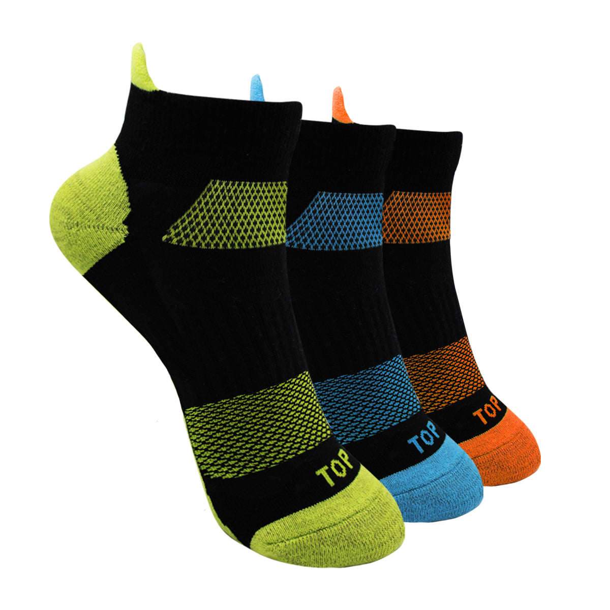 Calcetines Deportivos Tobilleros Pack 3 C10