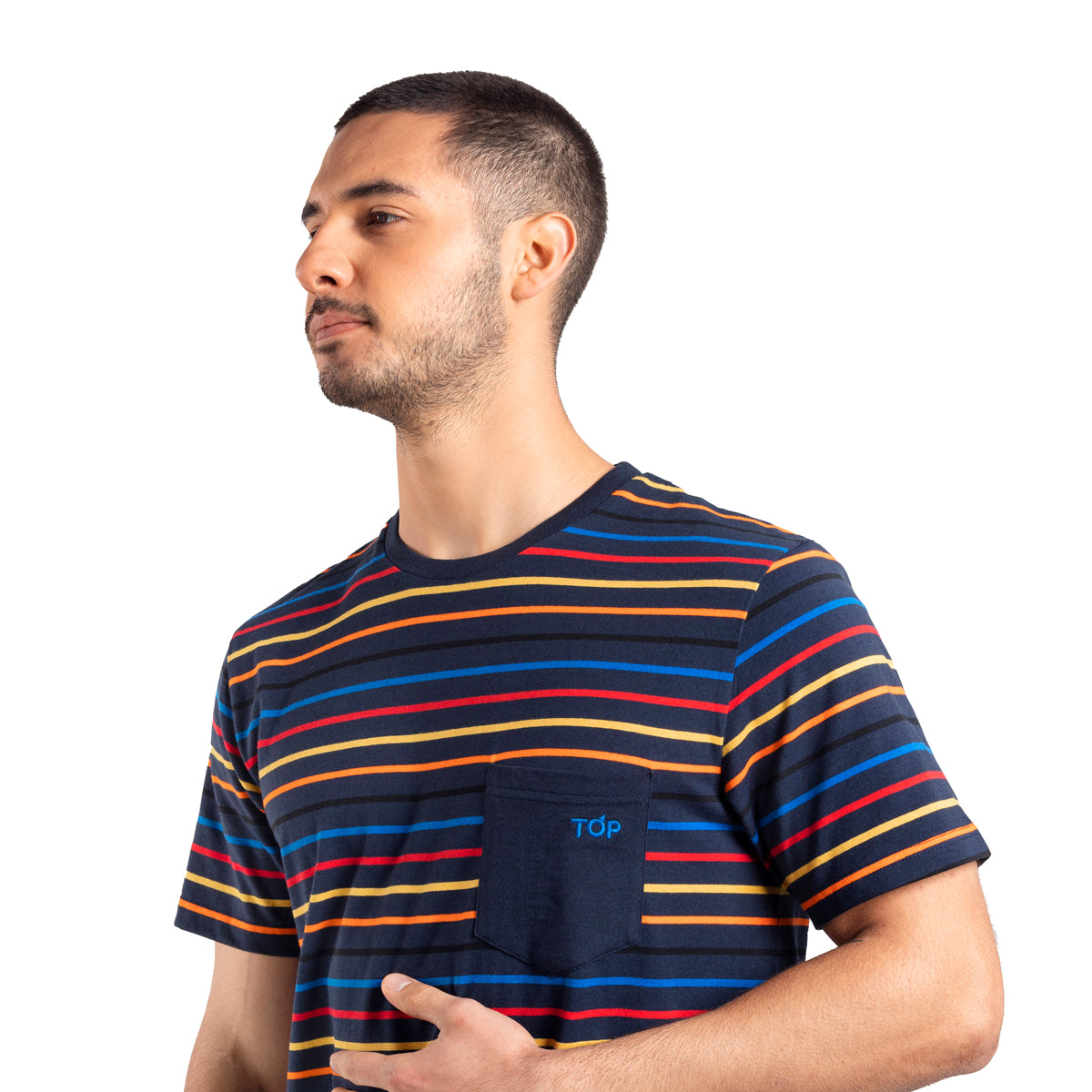 Pijama Algodón Hombre Verano 234 C1