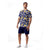Pijama Algodón Hombre Verano Dragon Ball Z C3