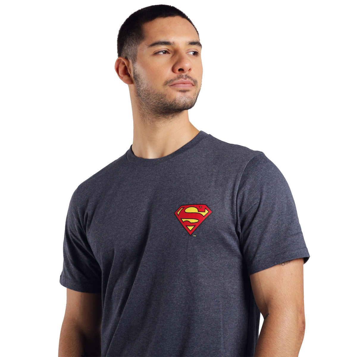 Pijama Algodón Hombre Verano Superman C4