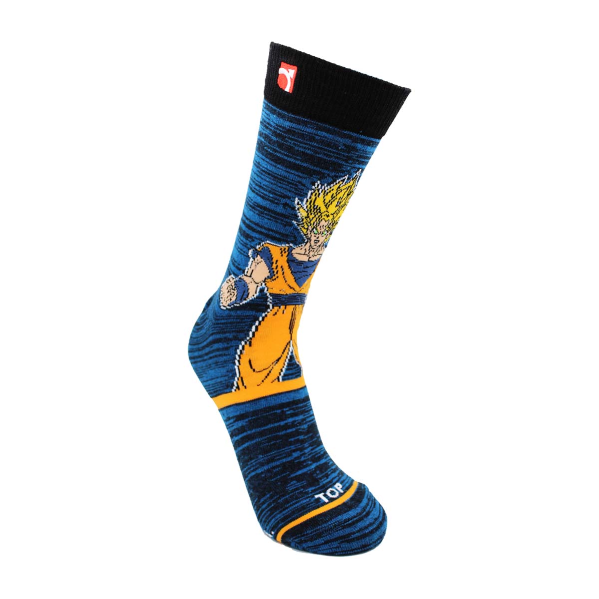 Calcetines Algodón Pack 2 Dragon Ball Z - Goku C1