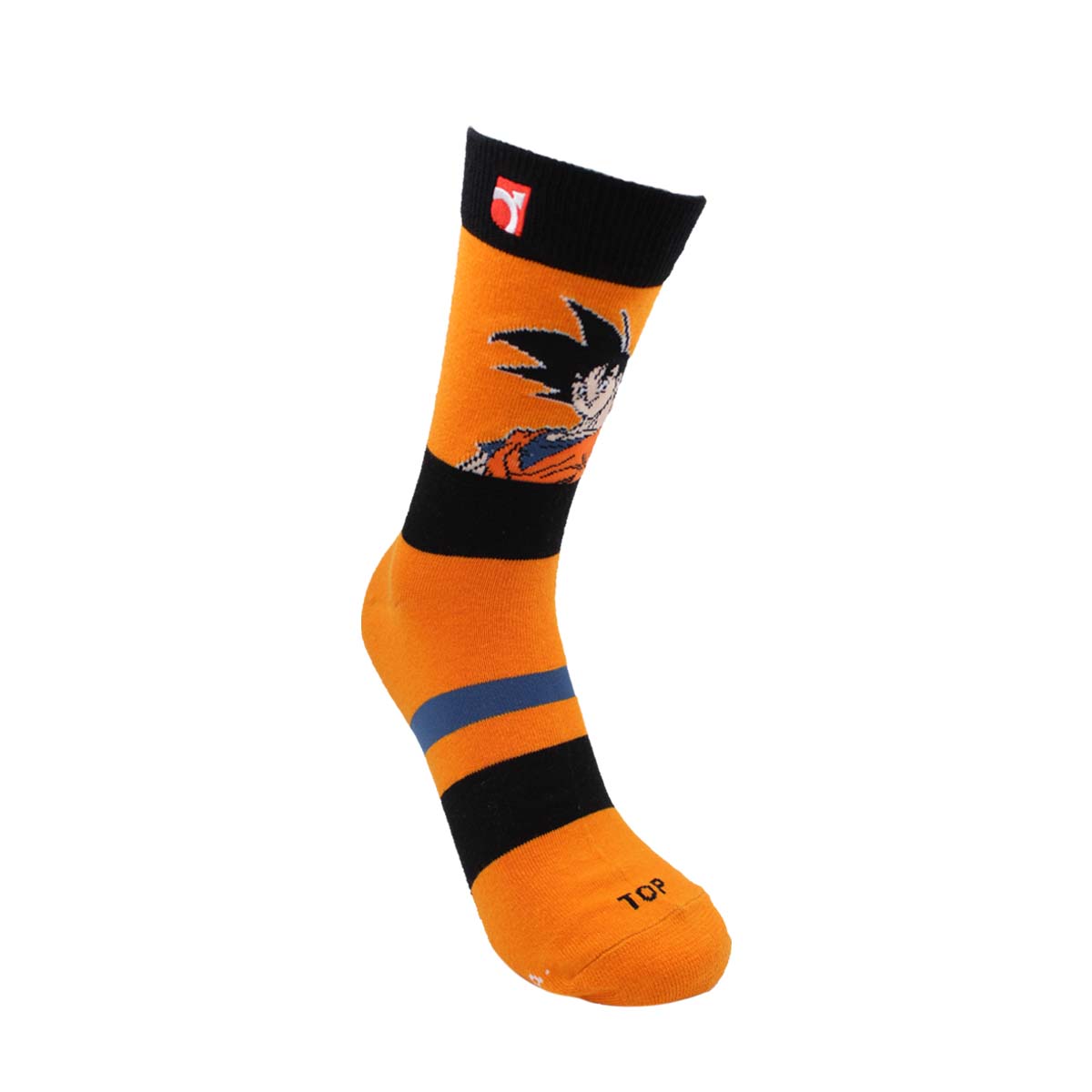 Calcetines Algodón Pack 2 Dragon Ball Z - Goku C2