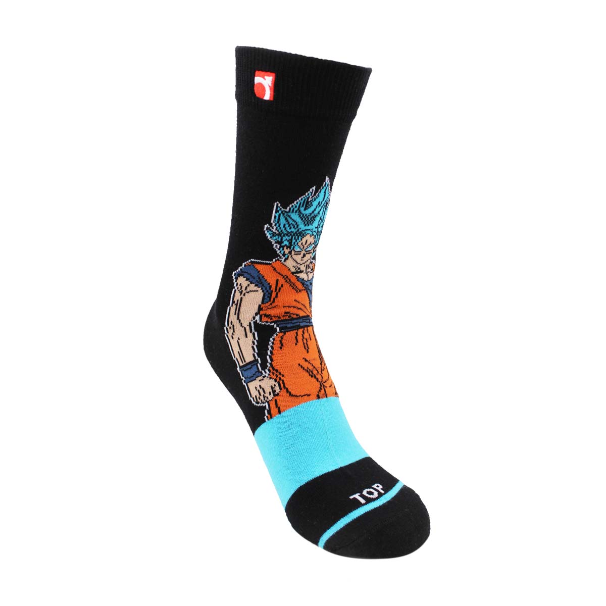 Calcetines Algodón Pack 2 Dragon Ball Super - Goku C1