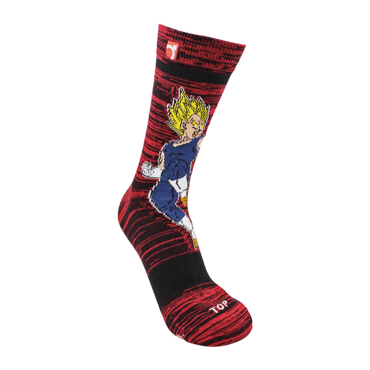 Calcetines Algodón Pack 2 Dragon Ball Z - Vegeta C3