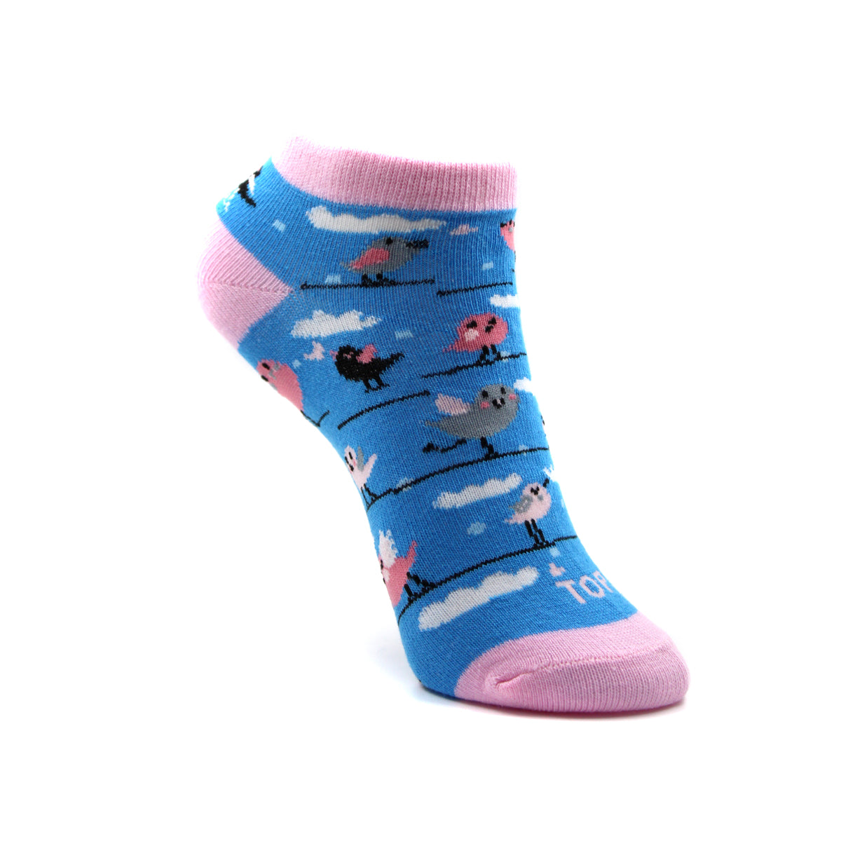 Calcetines Cortos Algodón Niñas Pack 3 C5
