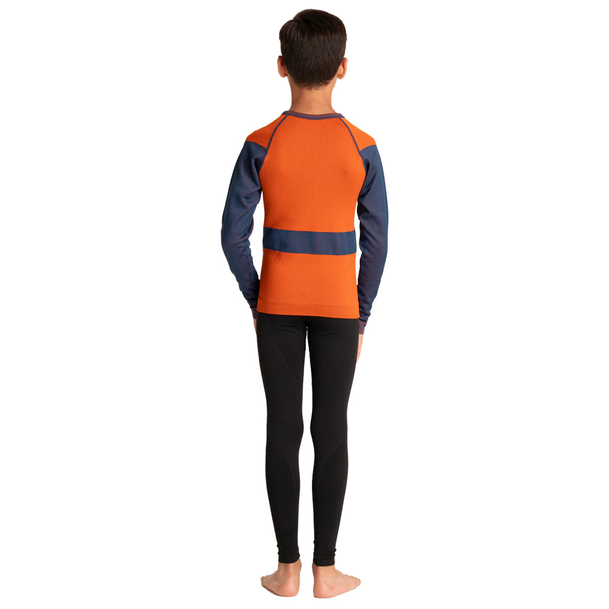 Camiseta Deportiva Niño Primera Capa Dragon Ball Z