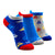 Calcetines Cortos Niños Pack 3 C2