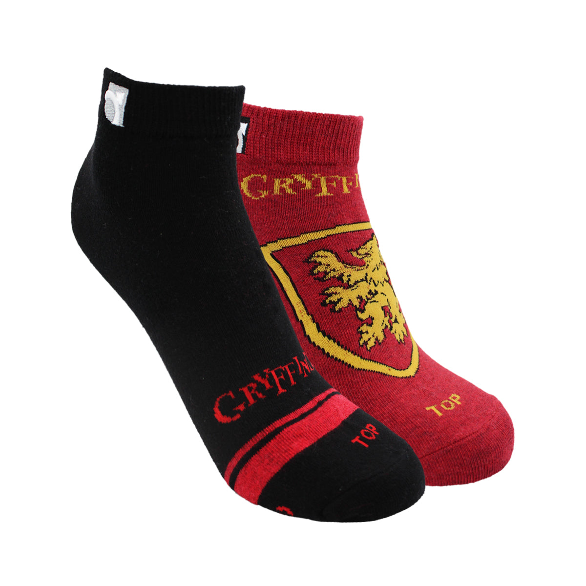 Calcetines Cortos Niños Harry Potter Pack 2 C1