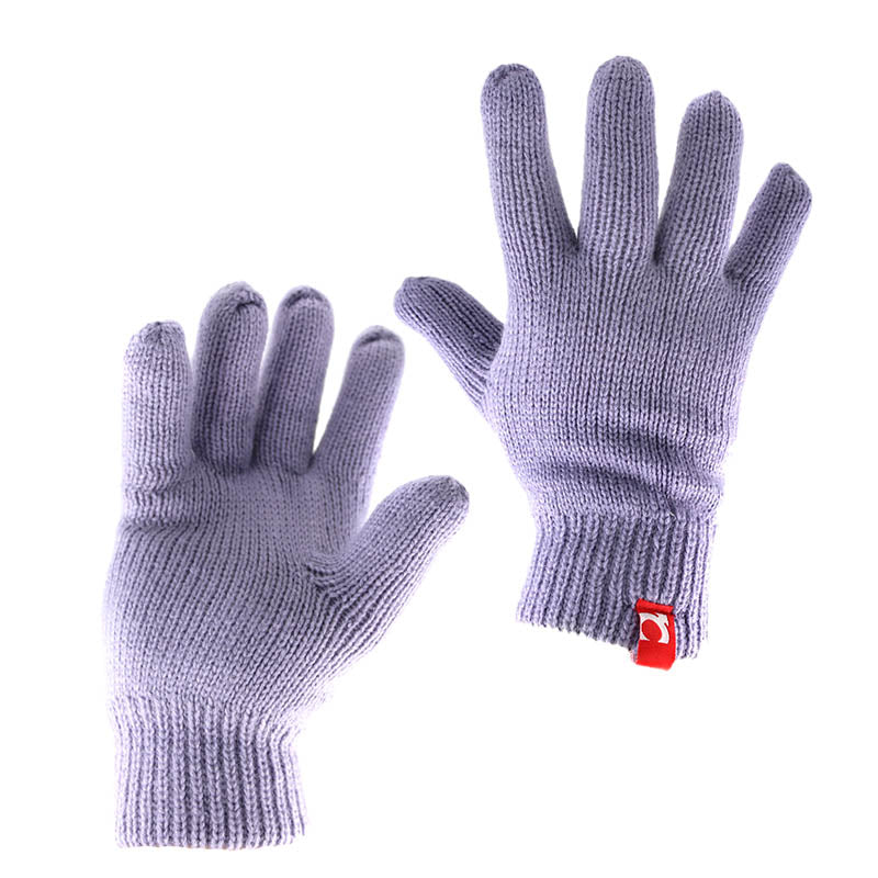 Guantes Térmico Mujer Morado C1 - Top Underwear