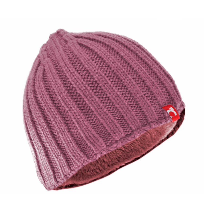 Gorro Invierno Mujer Térmico Rosado C2