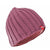 Gorro Invierno Mujer Térmico Rosado C2