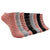 Calcetines Tobilleros Mujer Pack 8 22 C4